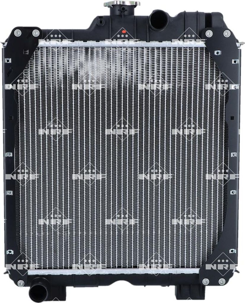 NRF 530019 Kühler Wasserkühler Motorkühler Produktbild 