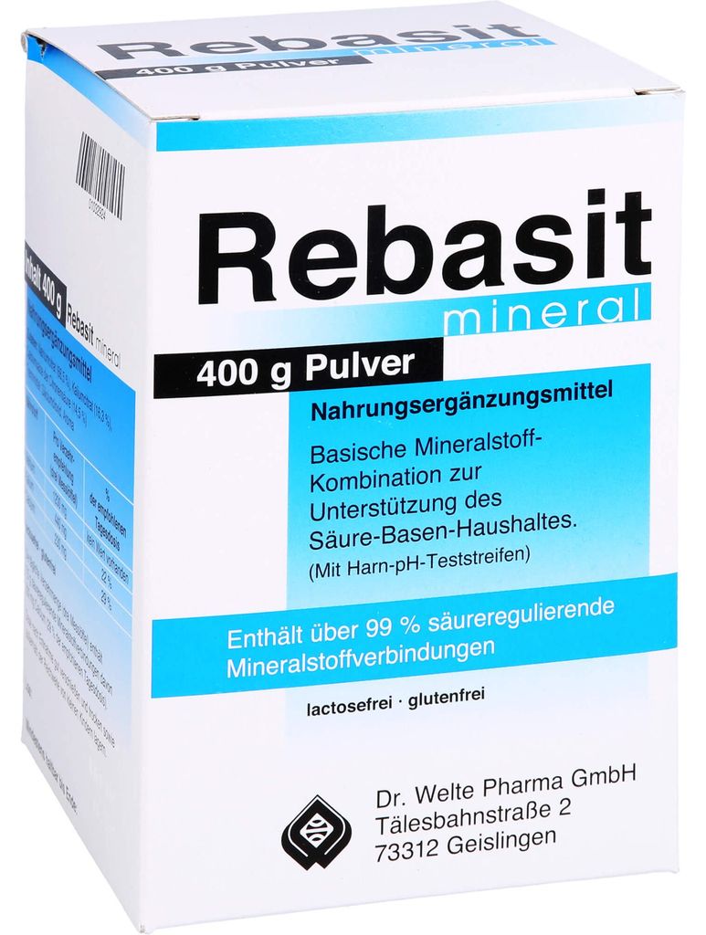 Rebasit minerál Obrázek produktu 
