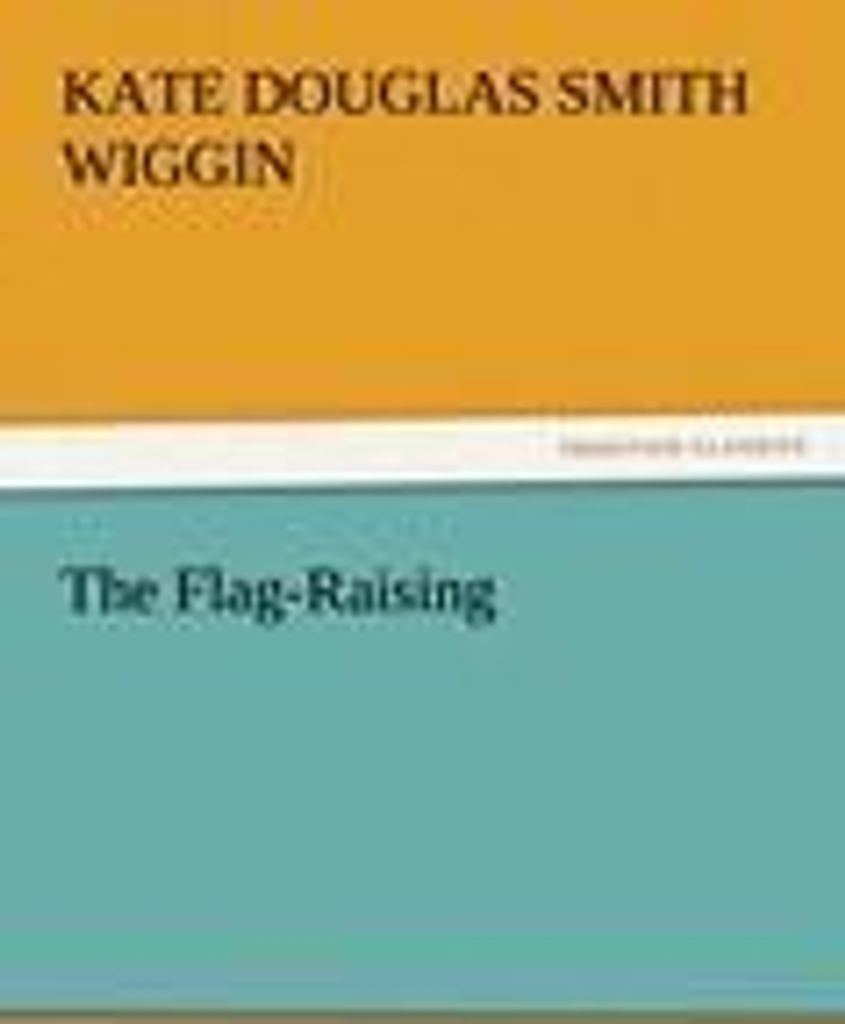 The Flag-Raising