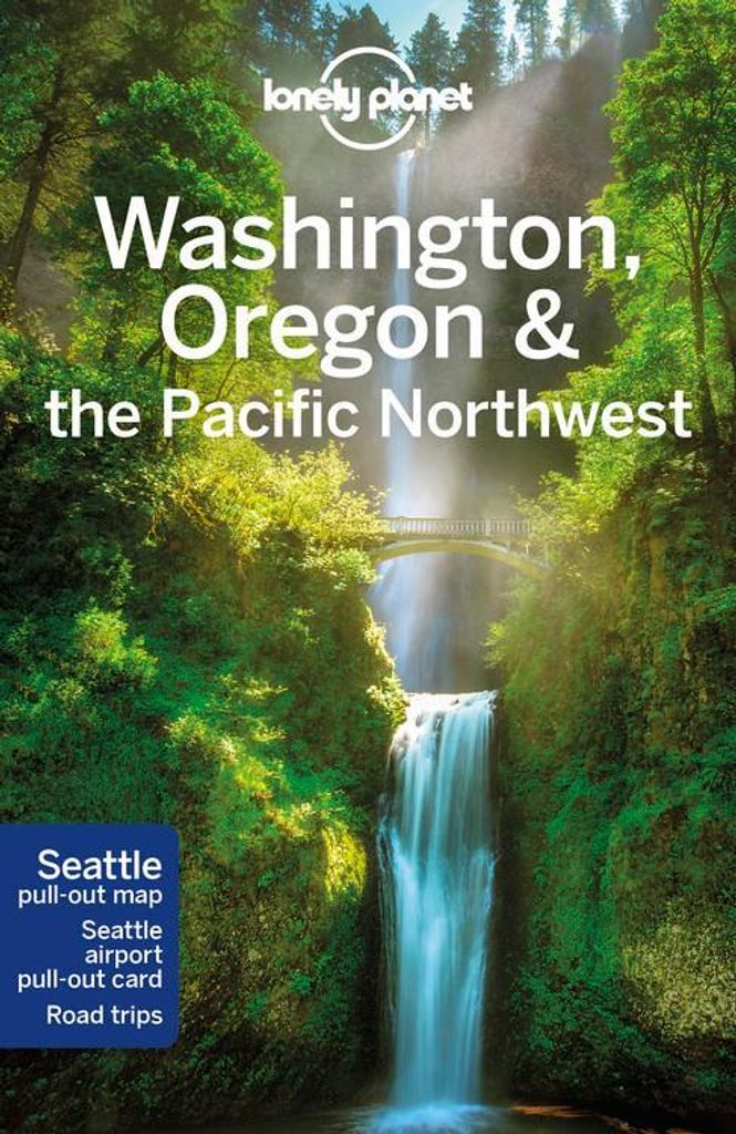Washington, Oregon & the Pacific Northwest