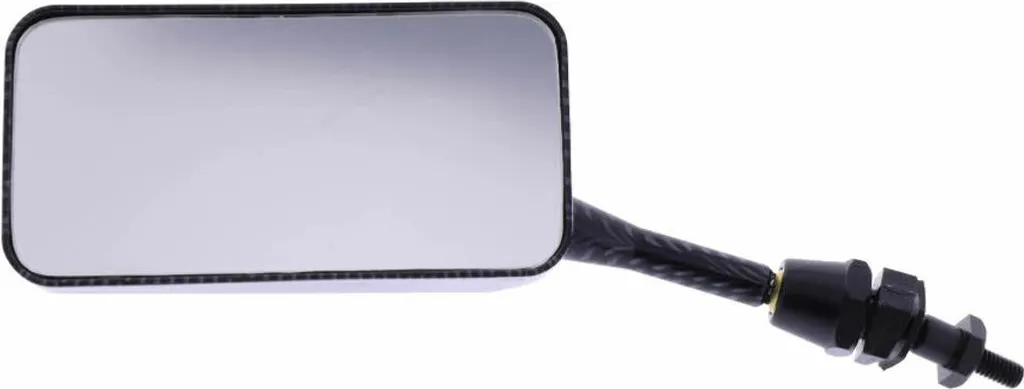 Rétroviseur de carénage sport gauche type F1 universel pour moto