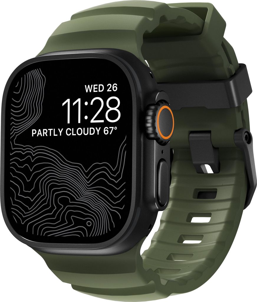 Nomad Rocky Point Band Apple Watch 42 mm / 44 mm / 45 mm / Immagine del prodotto 
