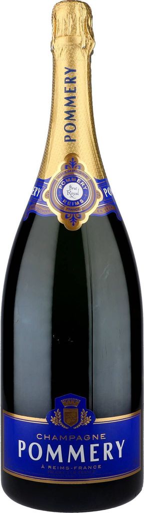 Pommery Brut Royal 12,5 % 0,75 ltr