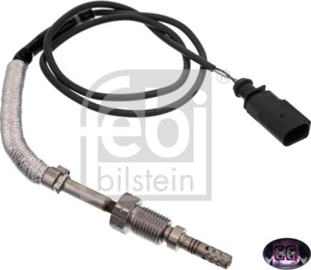 Sensore Scarico Febi 49272 03G906088AK Audi A4 B7 2.0 TDI - Offerta