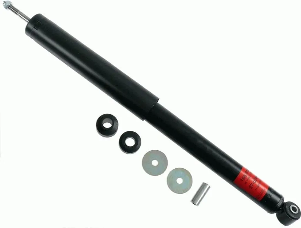 Amortisseur Gaz SACHS 105 818 - Performance et Stabilité Astra F 436010