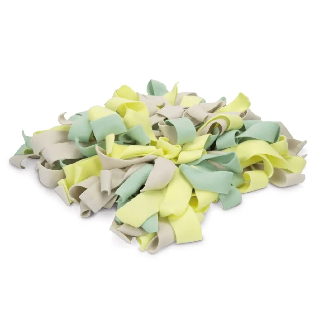 Tappeto Olfattivo Karlie 22x22 Snuffle Sniffy per Cani Piccoli