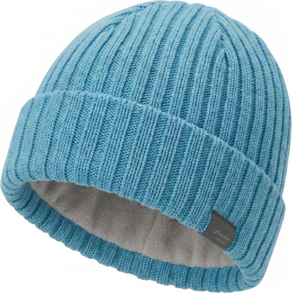 Wintermütze Phenix Jr Basic Watch Hat Smoke Blue