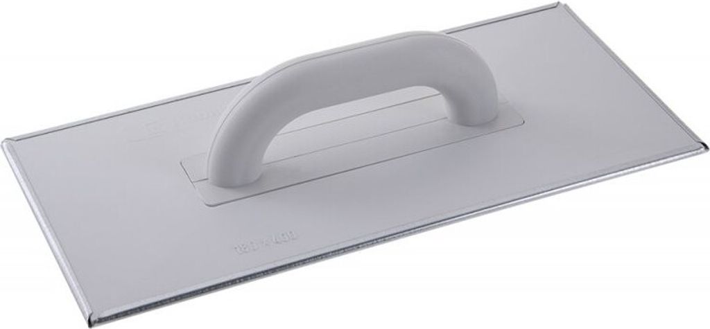 Kubala - Glättkelle schleifen 180x400mm Reibe 0321