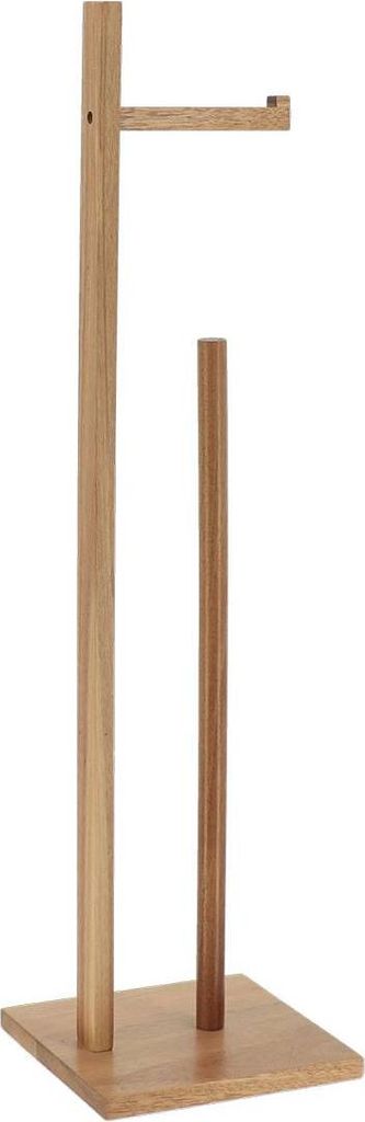 Reserve und entlöser toilettenpapier akazie - acacia - Tendance