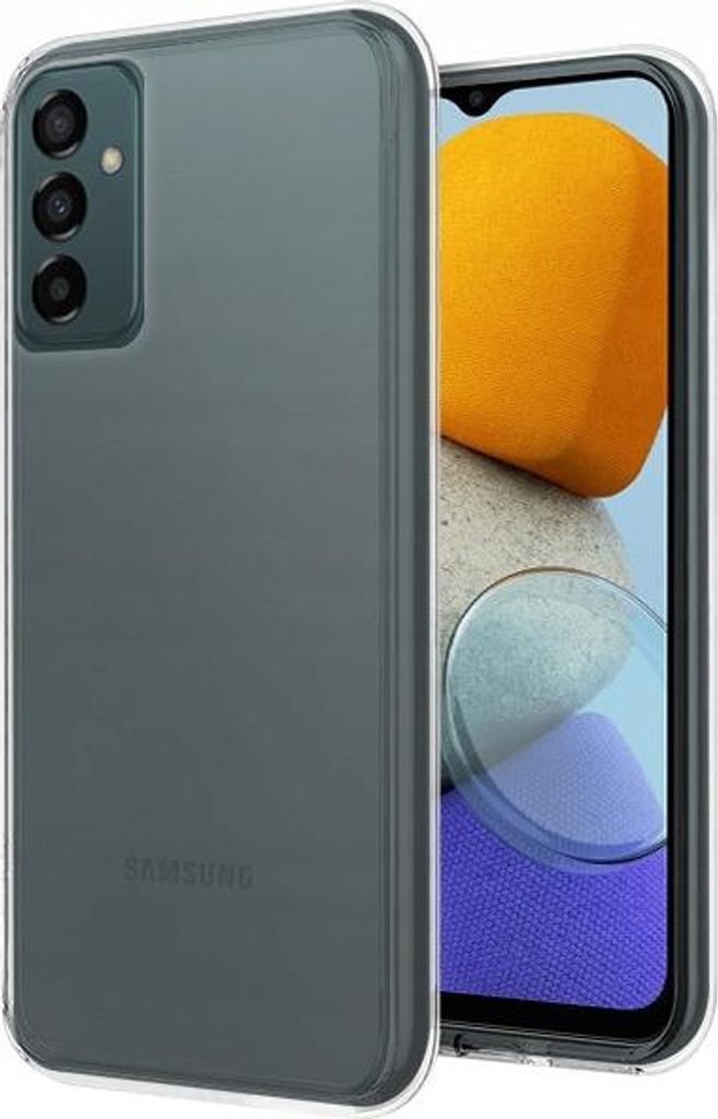 Silikonhülle 1mm Samsung M23 5G Transparent