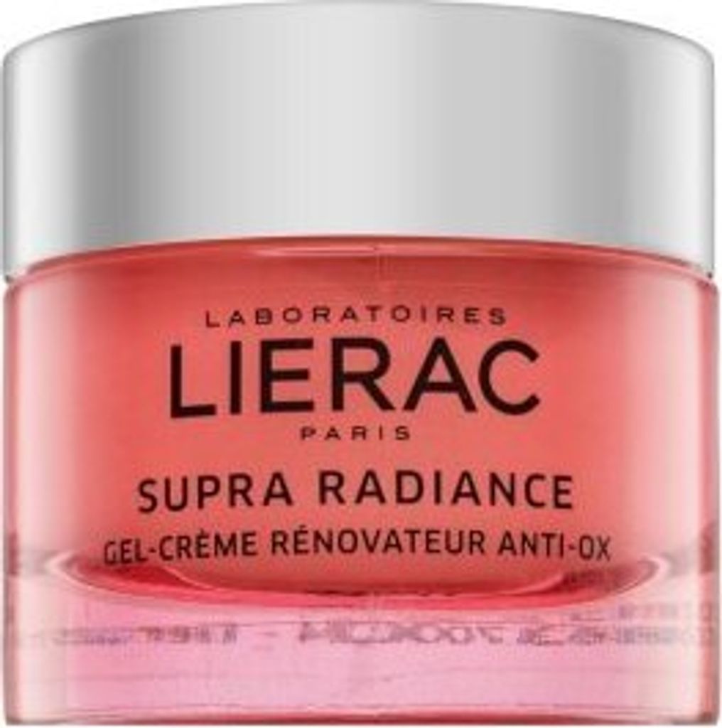Lierac Supra Radiance regenerierende Creme Gel-Créme Rénovateur Anti-Ox 50 ml