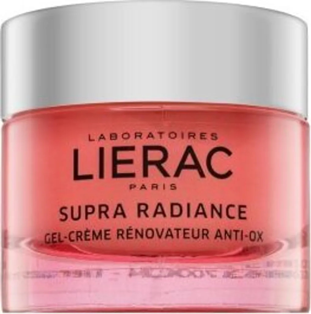 Crème Visage Éclat Anti-Fatigue Supra Radiance Lierac 50 ml