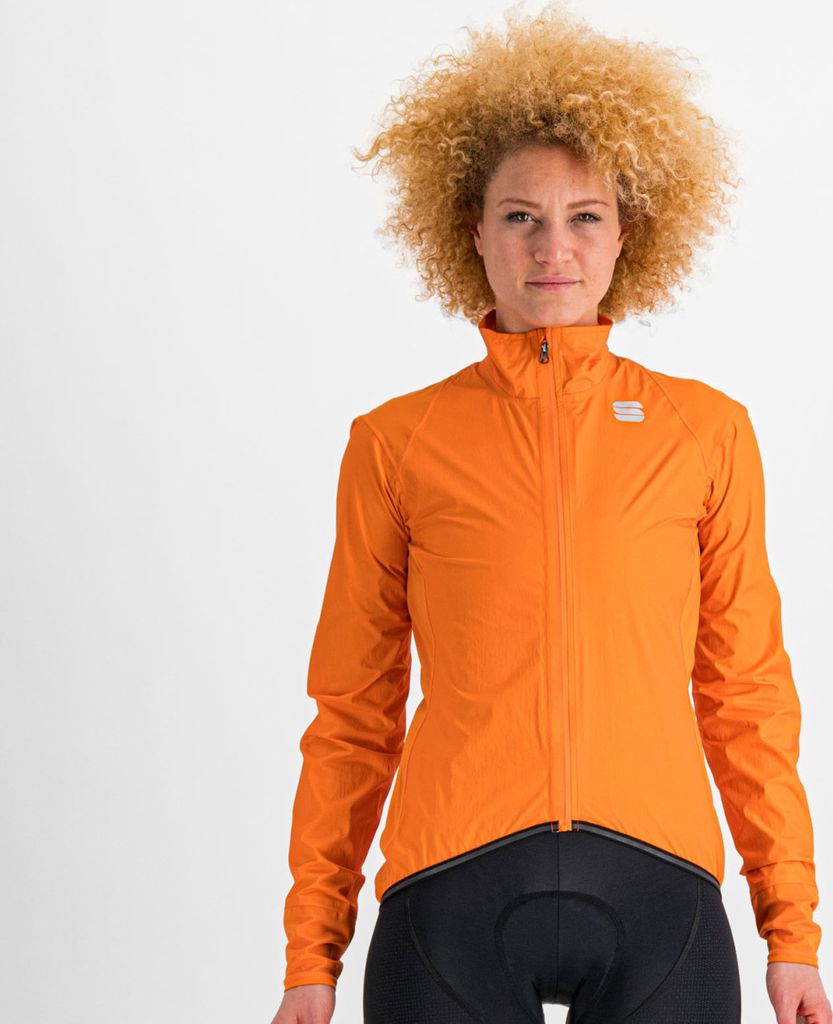 SPORTFUL wasserfeste Jacke - HOT PACK NO RAIN 2.0 - Orange L