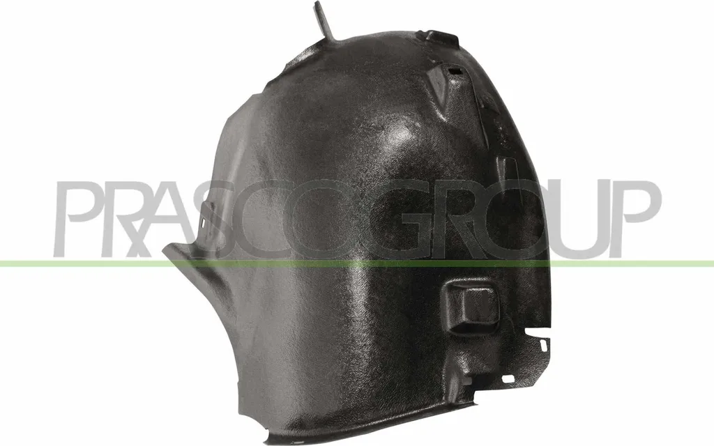 Coque de passage de roue avant droite PRASCO ME8243613 pour Mercedes W164