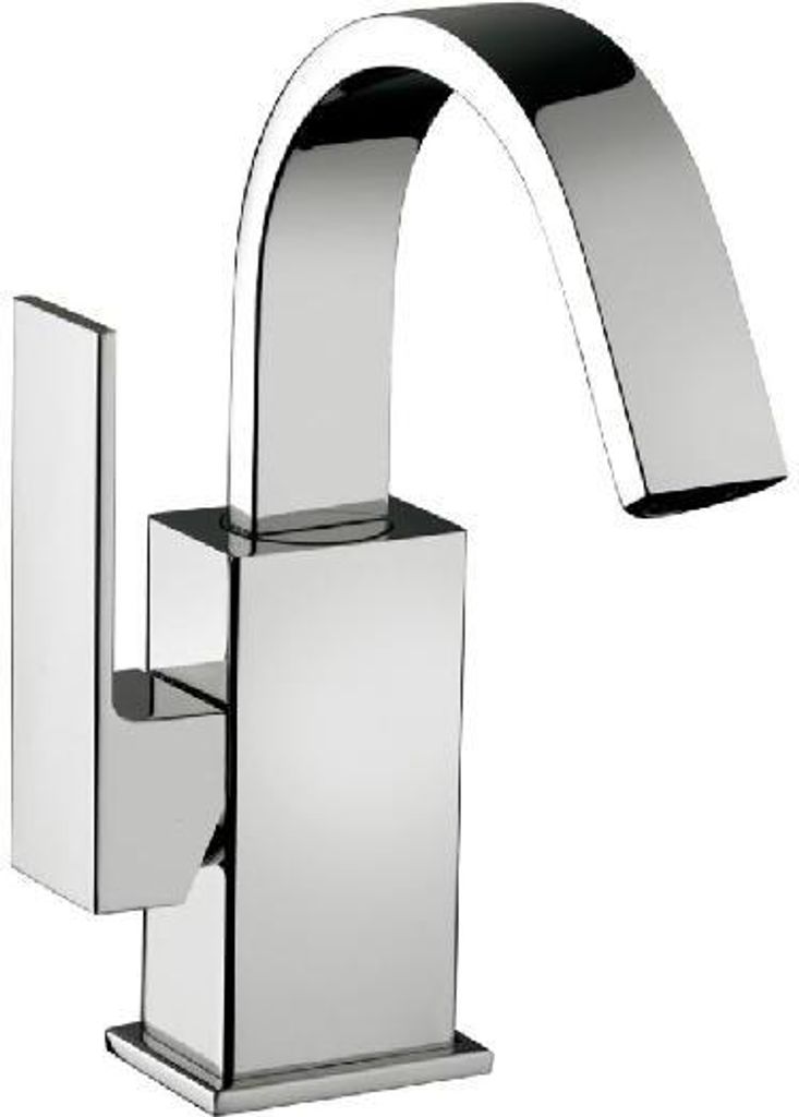 Paffoni Elle - Bidetarmatur, Chrom EL838CR
