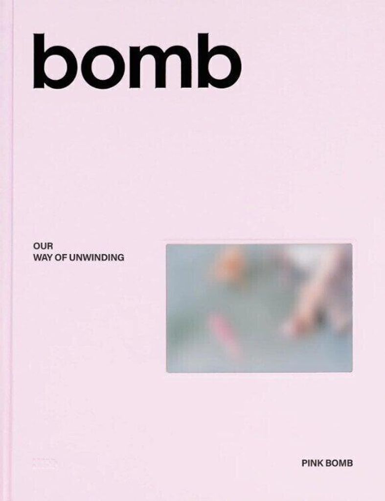 ILLIT - Bomb (Pink Bomb Version) (CD) Obrázok produktu 