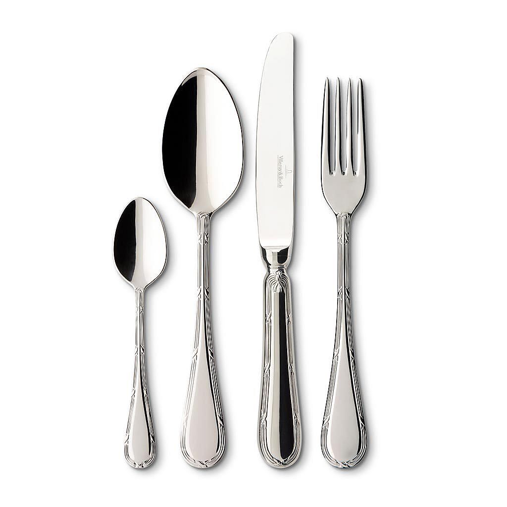 Villeroy & Boch Kreuzband Septfontaines Tafelbesteck 24tlg.
