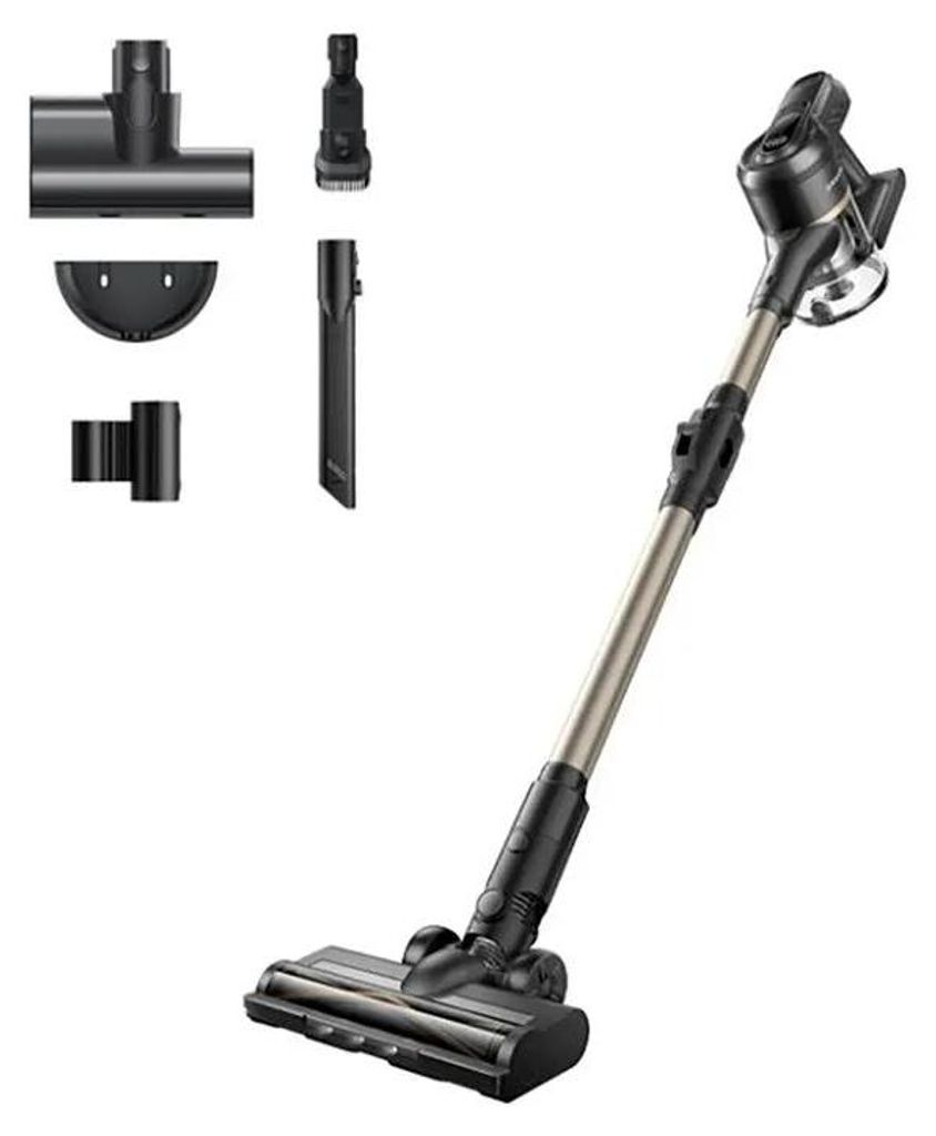 Dreame T30 Flex Sèche-linge sans sac 450 W Noir, Or 17.5 Ah Image du produit 