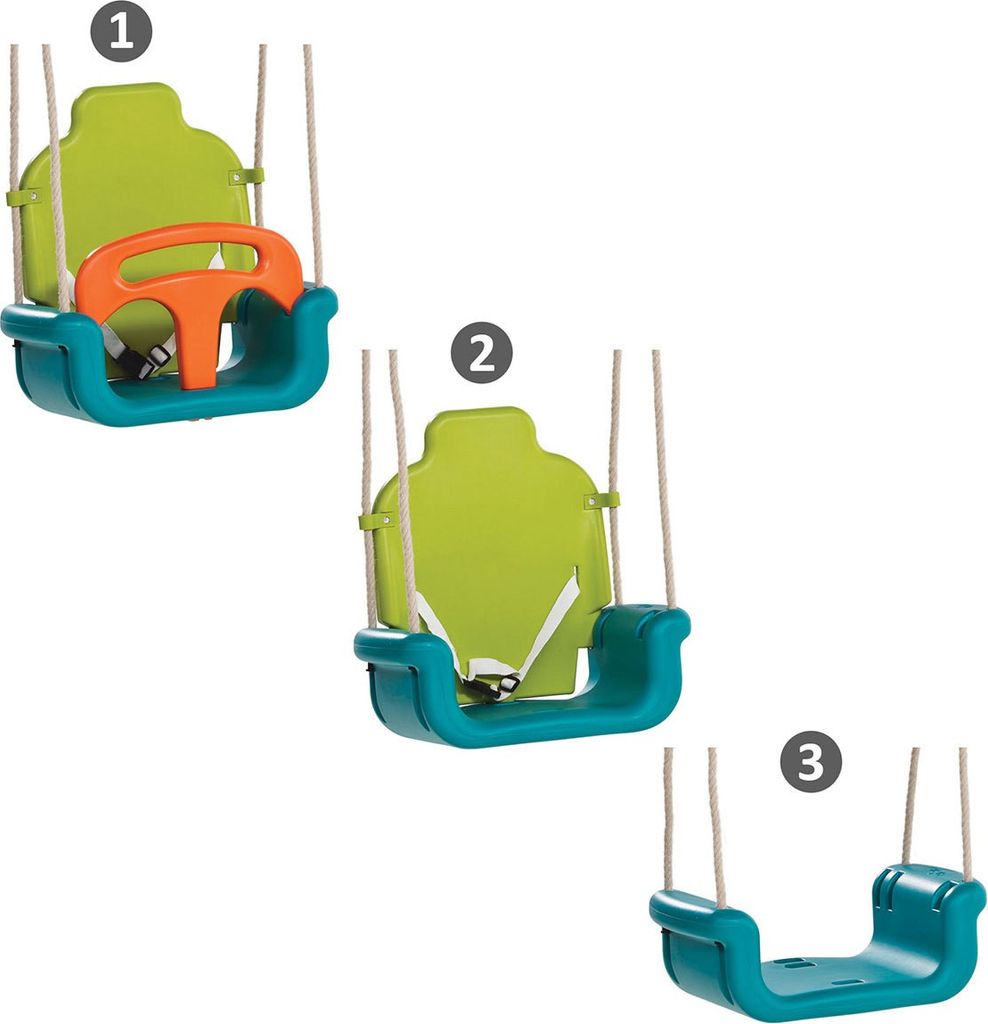 AXI Baby seat swing growing type, 0,75 lat(a), 3 lat(a), Zdjęcie produktu 