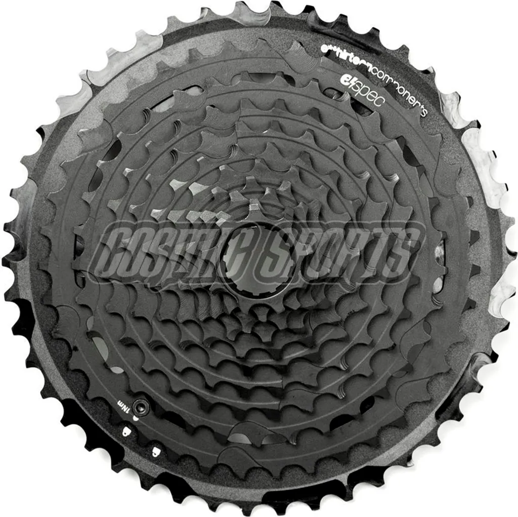 Cassette de vélo 11V Trs Plus 9-46T compatible avec moyeu arrière XD