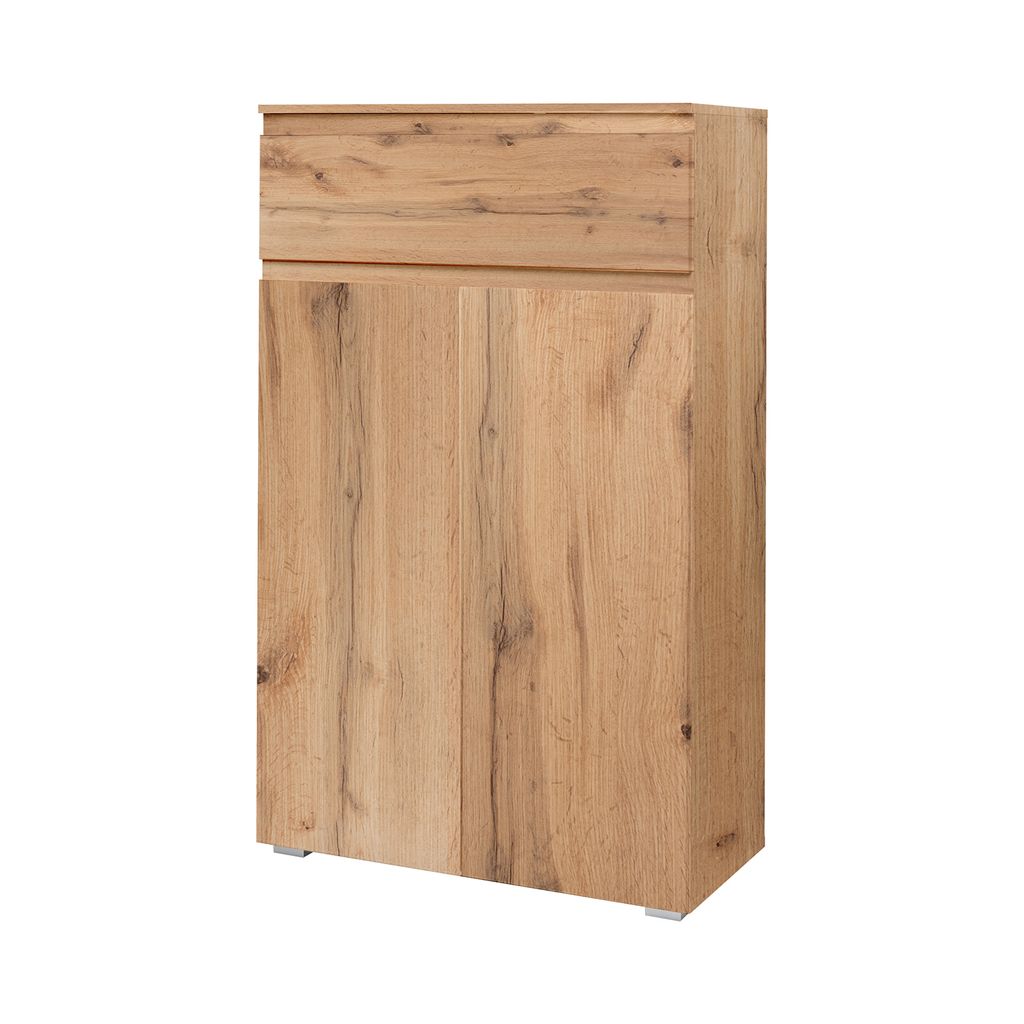 Botník IMAGE 3 zlatý dub Obrázok produktu 