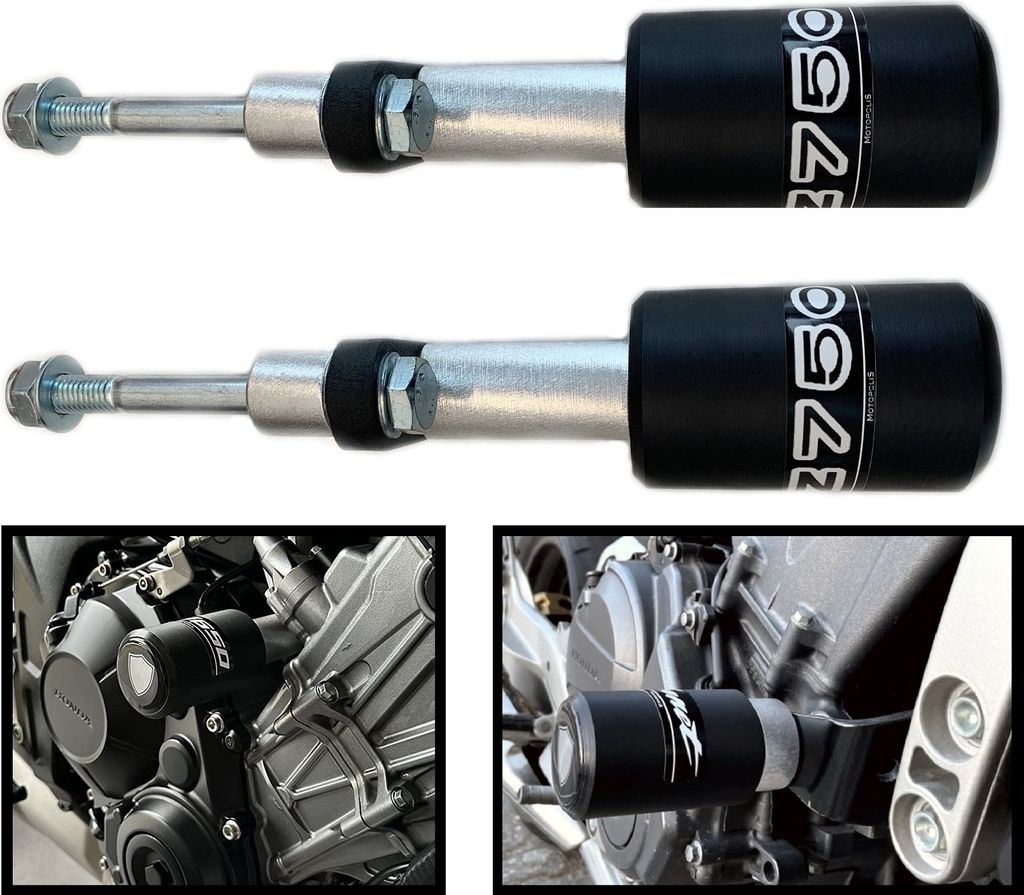 Kawasaki Z750 Z 750 S 20042006 Crash Pady Kaufland.cz