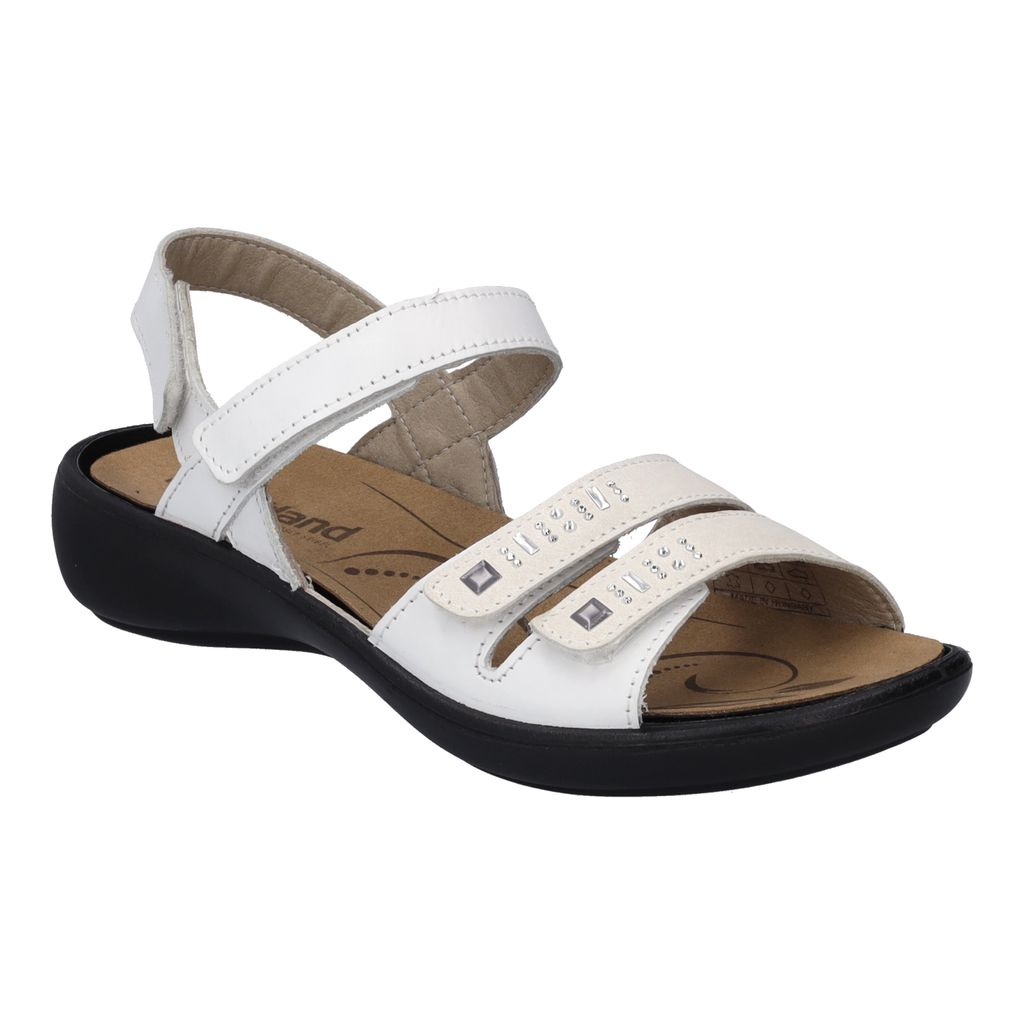 Westland Ibiza 86 | Sandale für Damen | Weiß