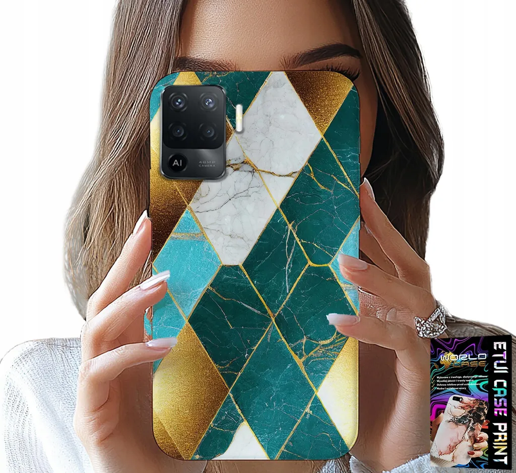 Proteggi il Tuo Oppo F19 Pro con Amore: Cover Elegante + Foil