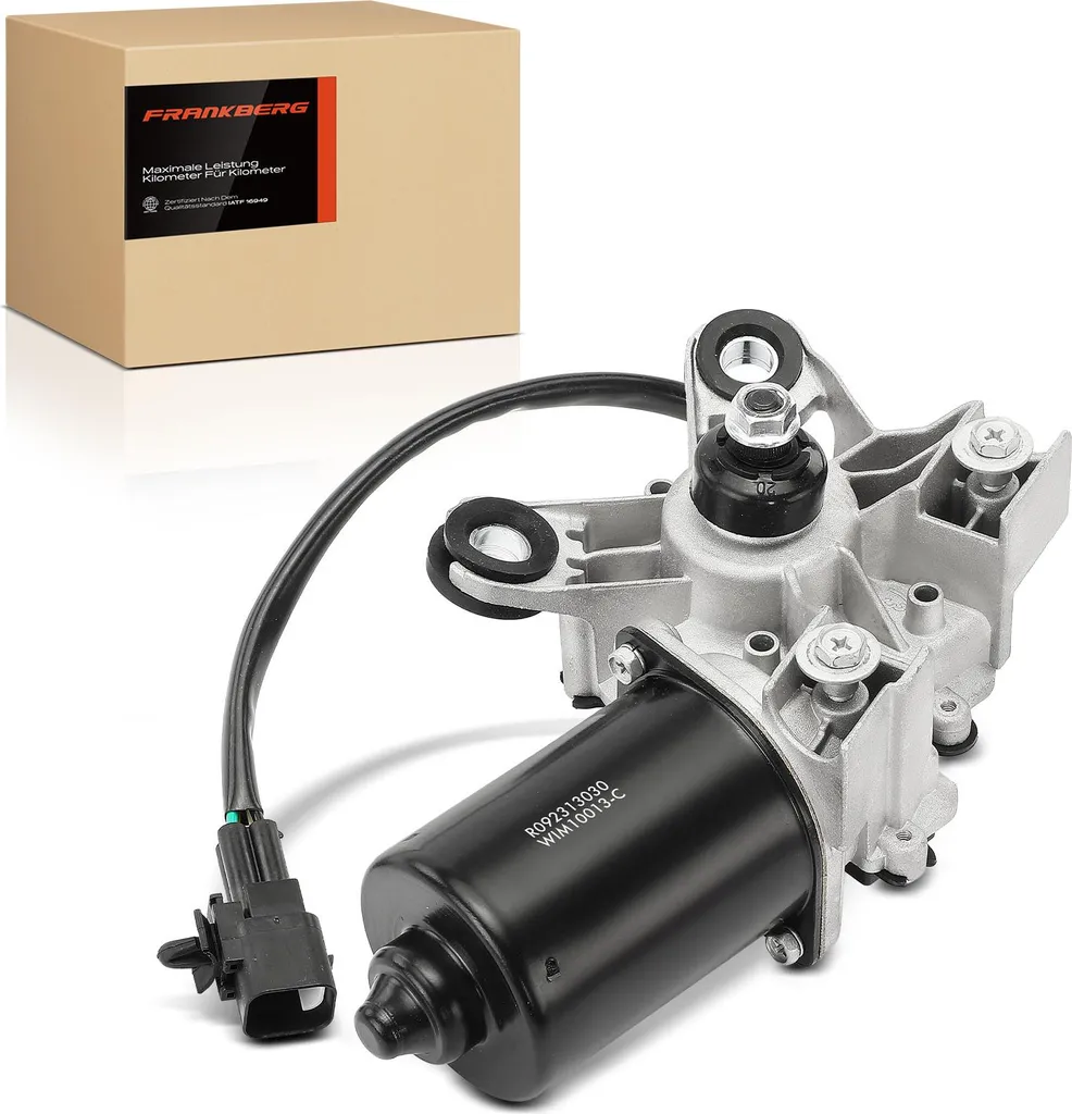 Réparer Essuie-glace Bloqué Opel Antara L07 avec ce Moteur Avant