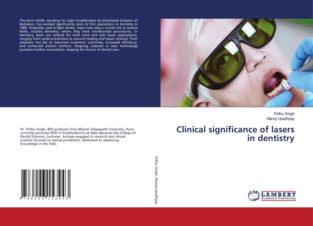 Klinische Bedeutung von Lasern in der Zahnmedizin