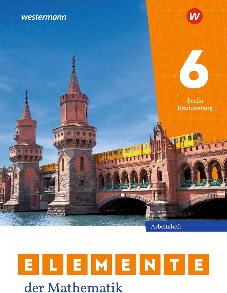 Elemente der Mathematik SI - Ausgabe 2025 für Berlin und Brandenburg