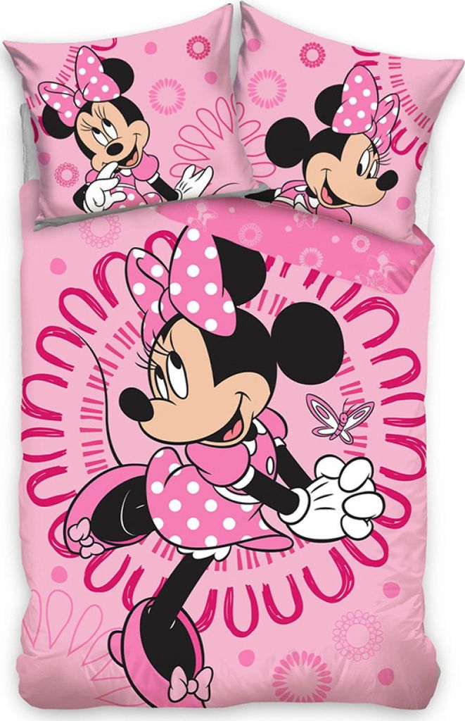 Kinderbettwäsche Wonderful Minnie