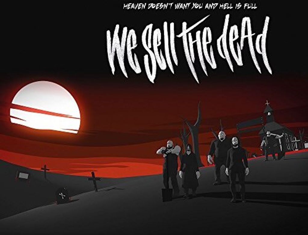 Wir verkaufen The Dead - Heaven Doesn't Want You und Hell Is Full Vinyl