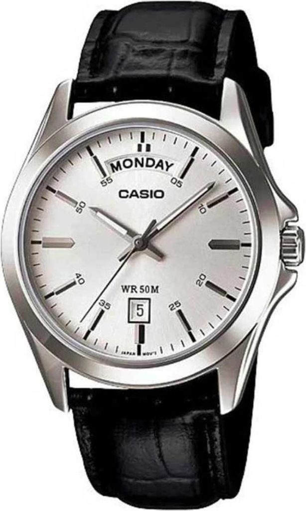 Herren Uhr Casio MTP-1370L-7A Produktbild 