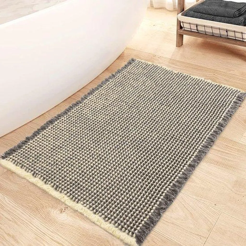 Tapis de bain antidérapant : fini les chutes et l'eau sur le carrelage