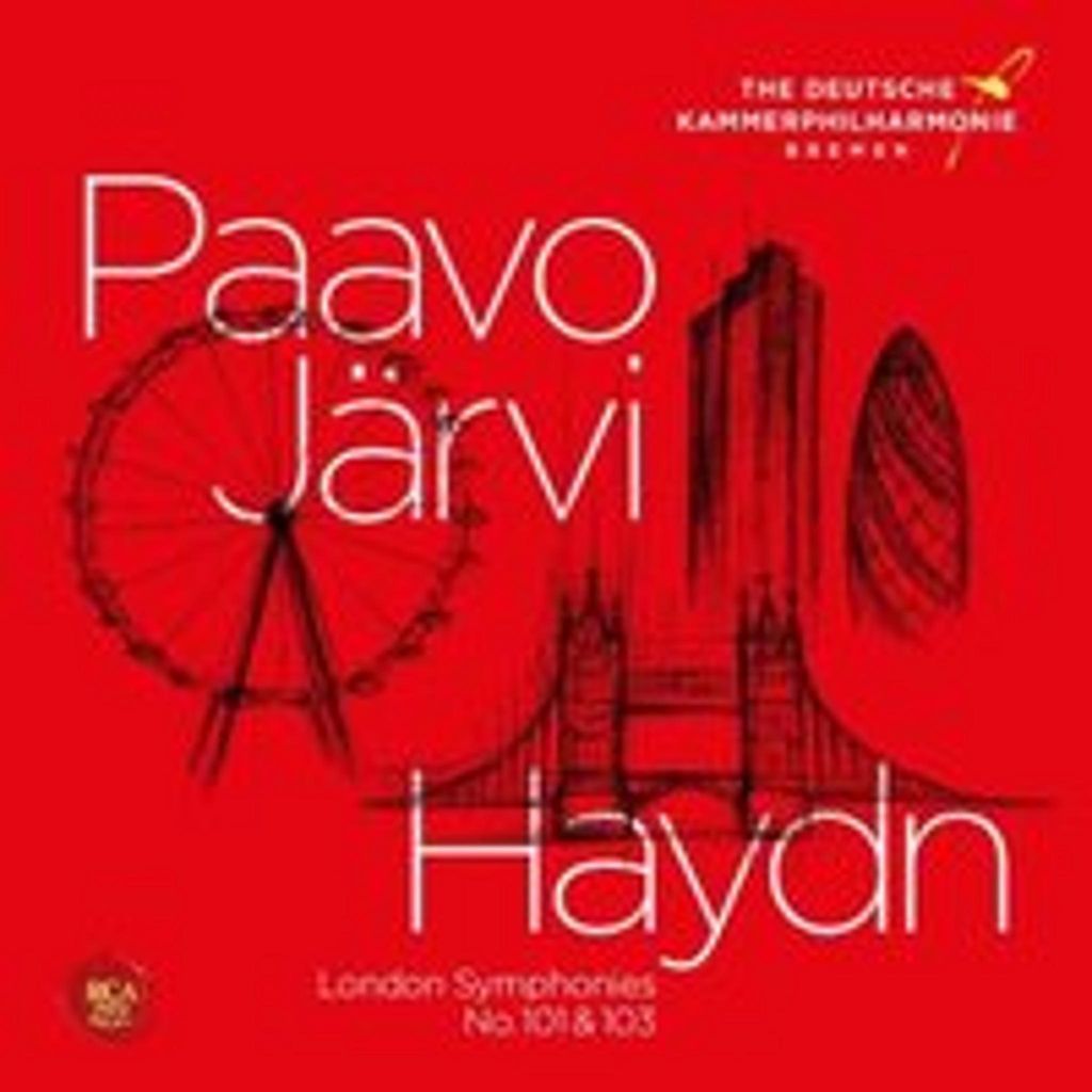 Londoner Sinfonien 101 & 103