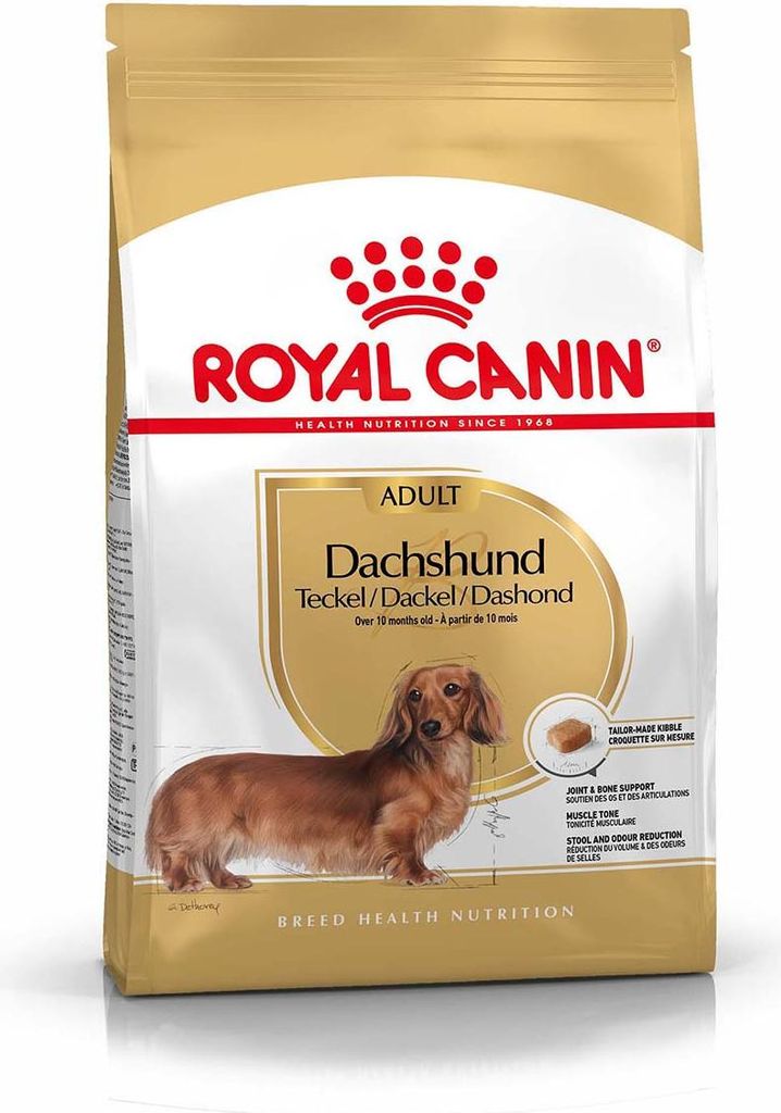 Royal Canin Dachshund Adult 1,5kg