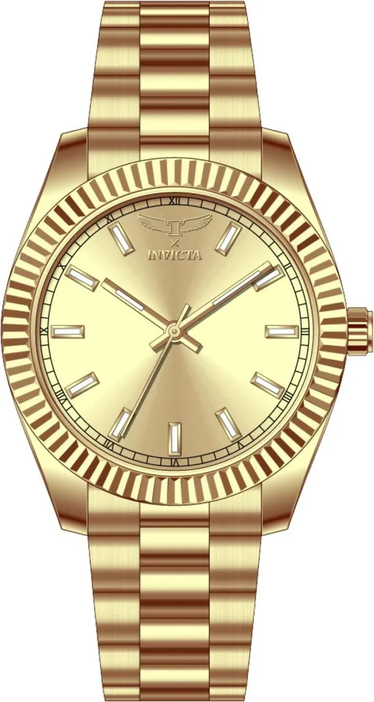 Invicta Specialty 69004: L'Orologio Verde Oro che spacca i 40mm