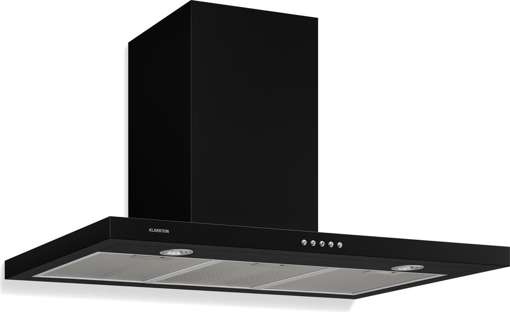 klarstein Limelight - hotte murale en acier inoxydable avec Image du produit 