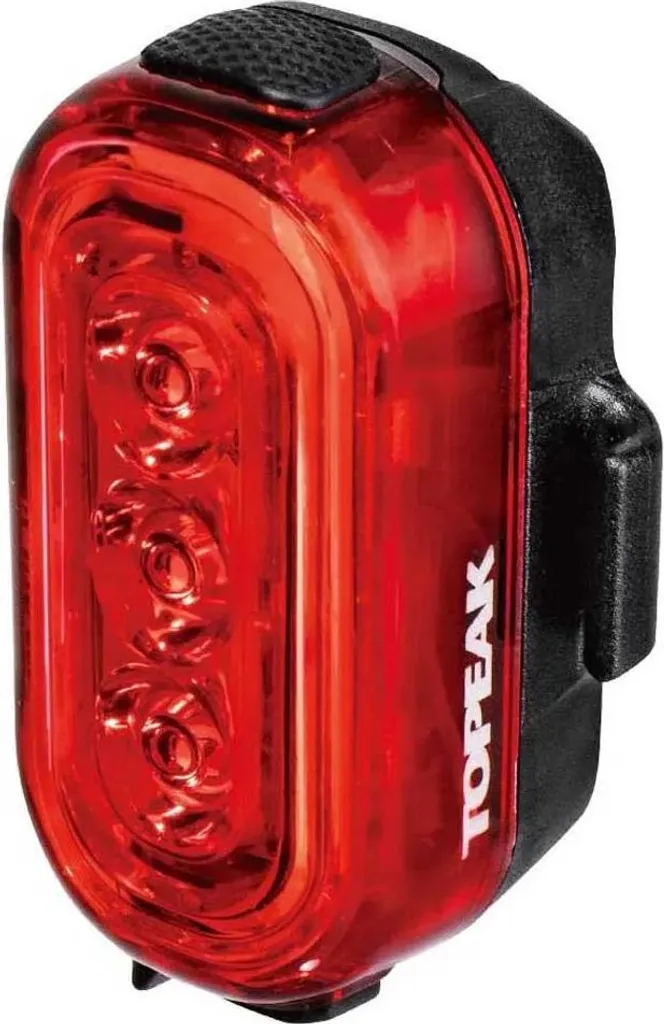 Éclairage arrière de vélo USB Topeak Taillux 100 pour cyclisme urbain