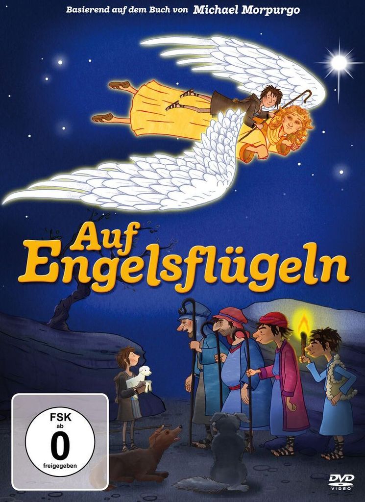 Auf Engelsflügeln