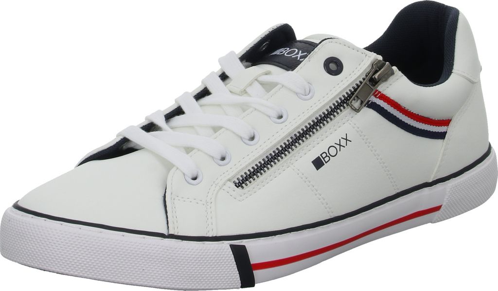 Schnürhalbschuh Sneaker (sportlich) CC23453D-WH Produktbild 