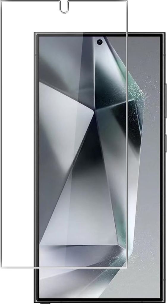 Gehärtetes 9H Glas für Samsung Galaxy S25 Plus KP36140