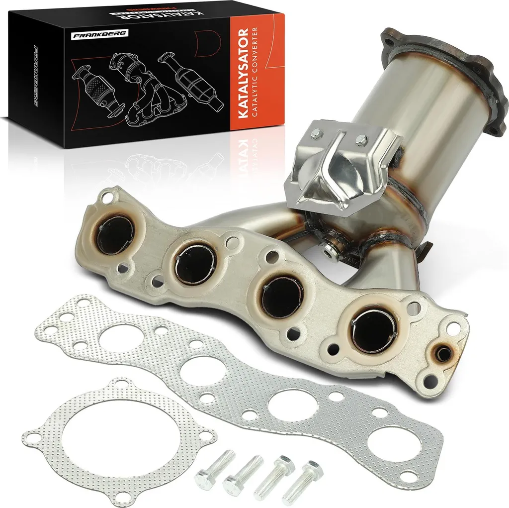 Convertisseur Catalytique pour Suzuki Swift Liana et Fiat Sedici 1.6