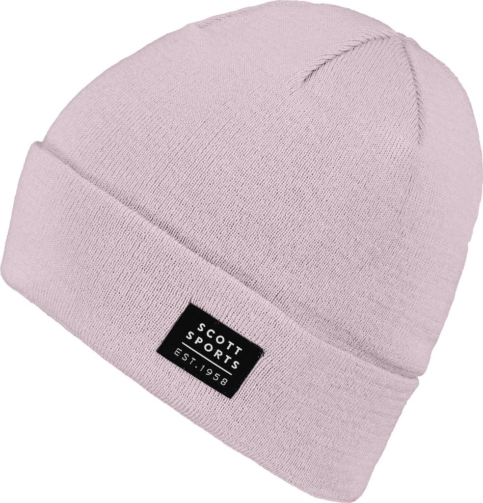 Scott SCO Beanie Team 20 Merino PAK-3 bliss pink one size
