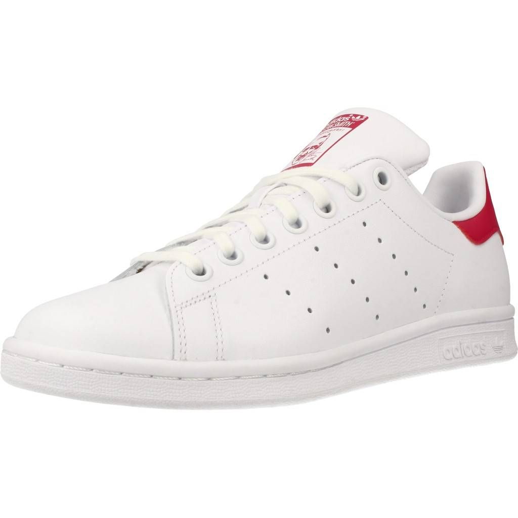 ADIDAS ORIGINALS Halbschuhe STAN SMITH J, Weiß:37 1/3