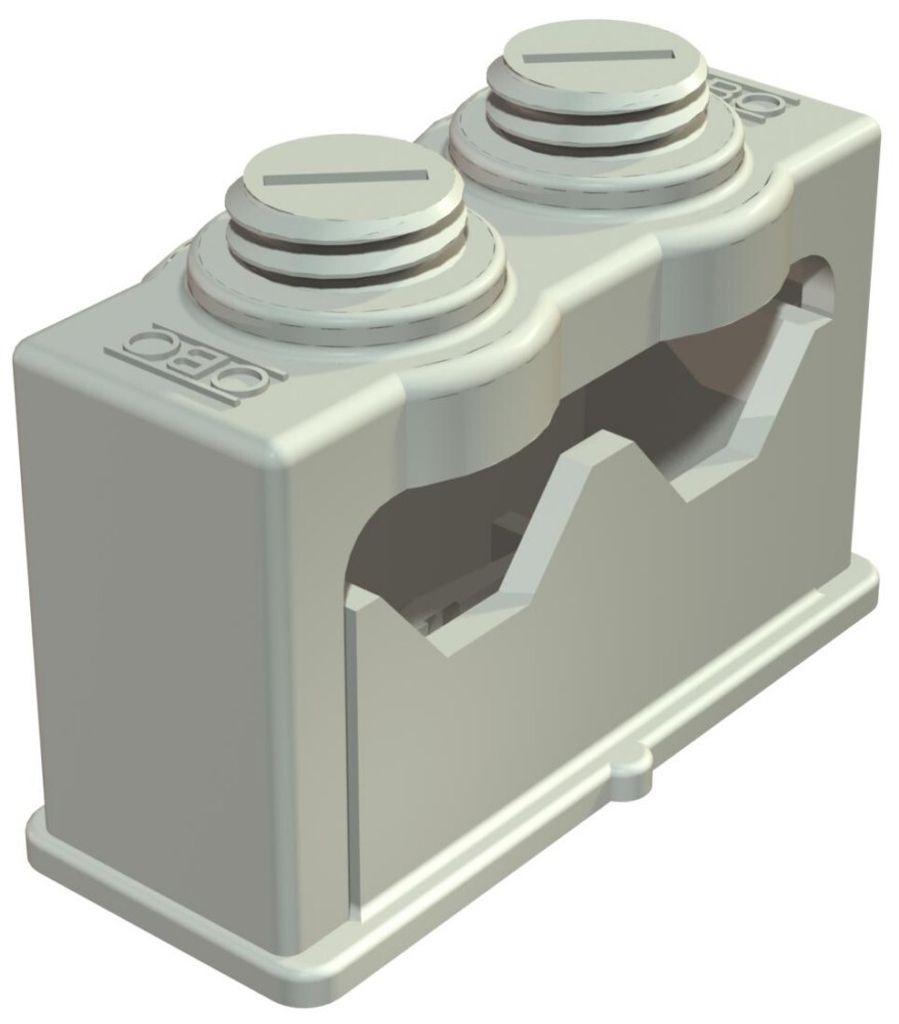 OBO Bettermann Vertr Greif-Iso-Schelle lgr 3040 2 25 Stk Produktbild 