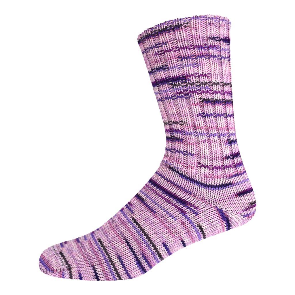 KKK Wolle "Sensitive Socks", 100 g, ca. 430m Farbe 84 Produktbild 