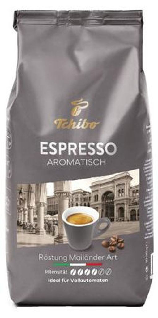 Tchibo Espresso Aromatisch - 8 x 1000 gram