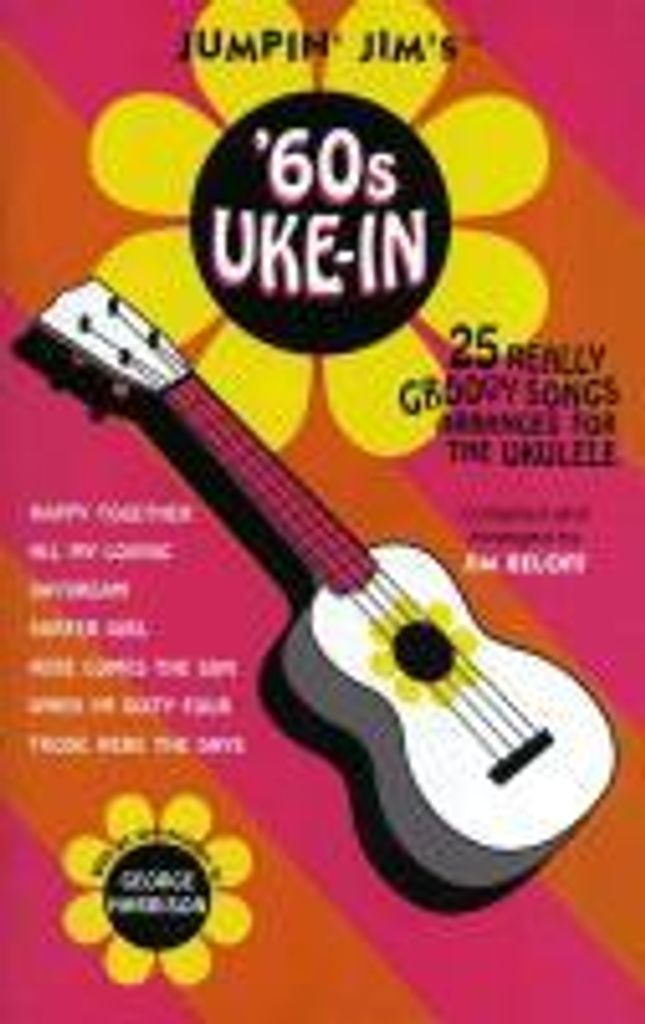 Jumpin' Jim's '60s Uke-In: Ukulele Solo